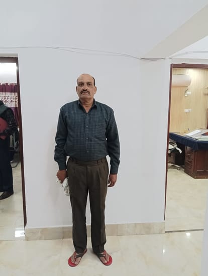 Inspector was threatening the contractor of Uttarakhand, said - you will be ruined