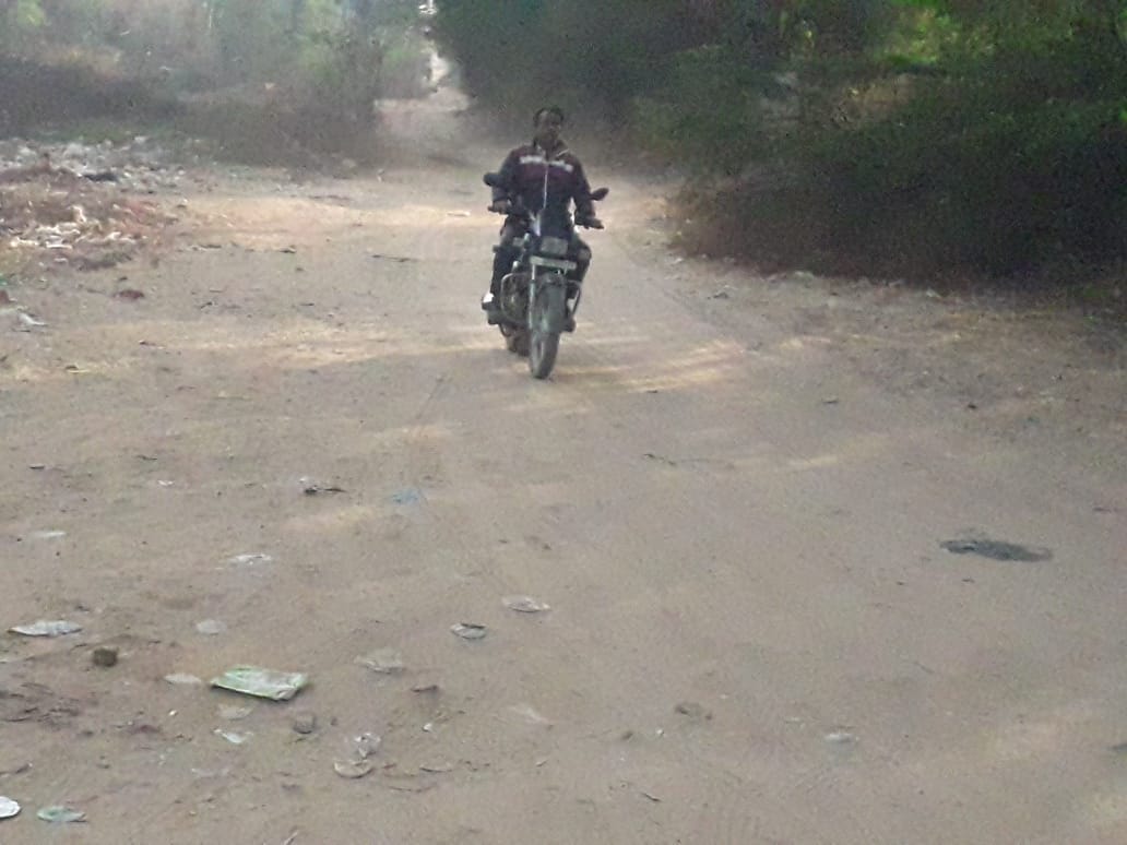 Road from Durga Mata Temple to Rasiyawas will be built with Rs. 66 lakhs