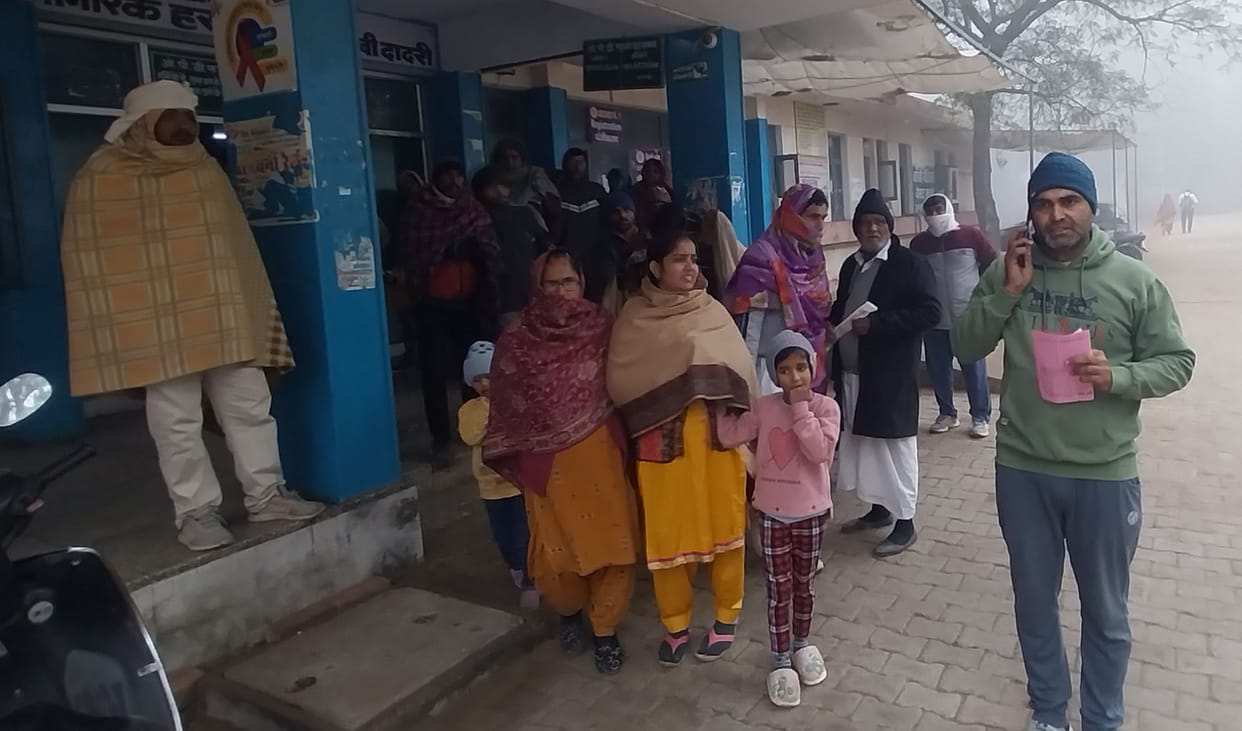 Doctors strike, patients in distress, call on dial-112