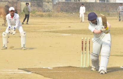 Cricket: Kings XI defeated Black Panther