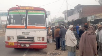 Passenger dies of heart attack in roadways bus