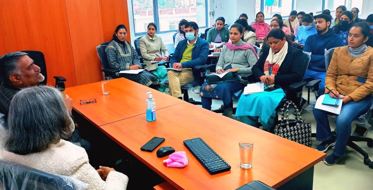 Infant mortality rate declined due to better services: Dr. Narendra