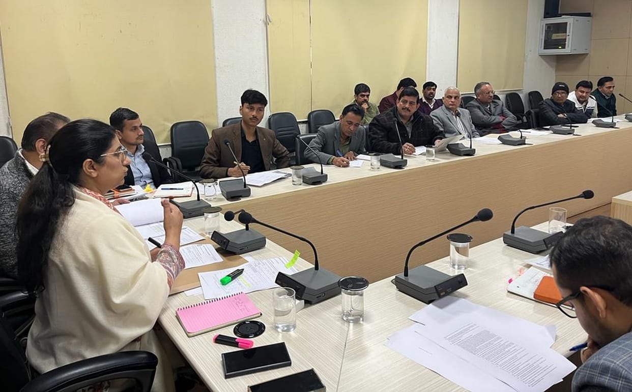 Chief Minister's announcements will be fulfilled within Dadri within stipulated time.