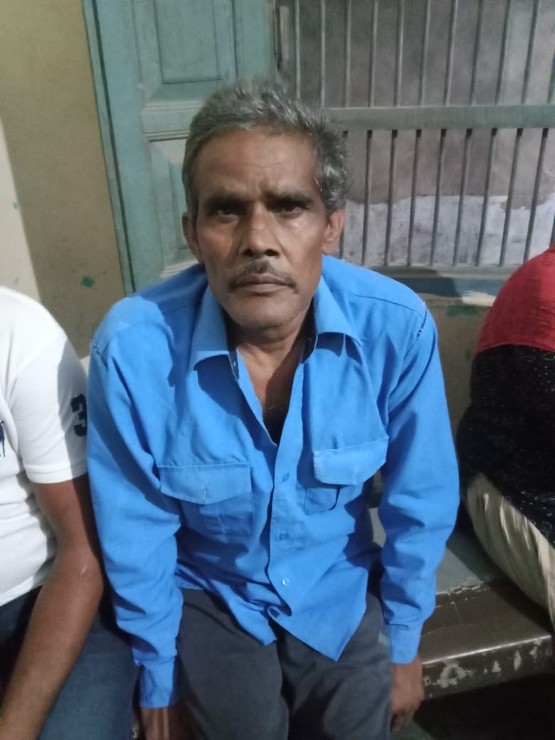 Farmer lost his life while guarding three bigha crop