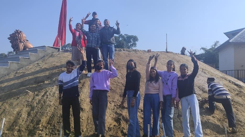 Tourists are flocking to Char Dham of Sujanpur
