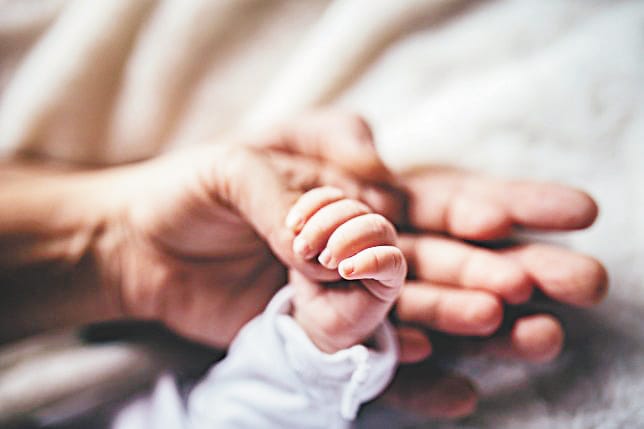 Newborn could not see the world due to poor health care