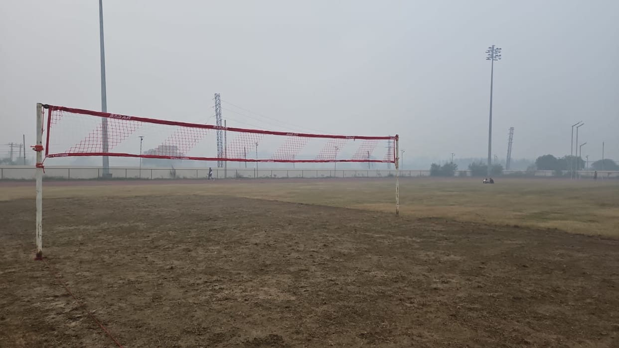 1400 players from villages will show their strength in sports competition