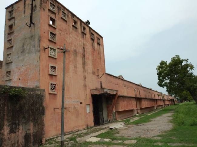 Now preparations to set up industry on 68 acres of spinning mill land