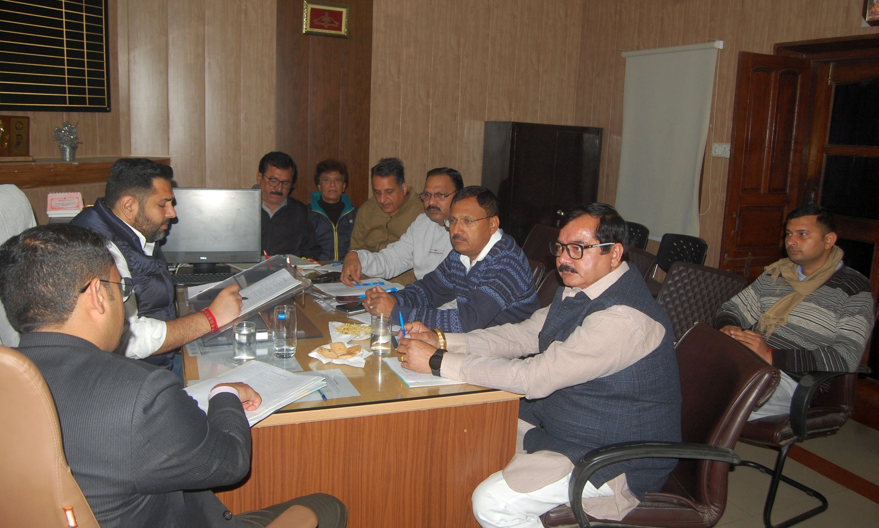 Rs 1.65 crore approved for purchasing five thousand street lights