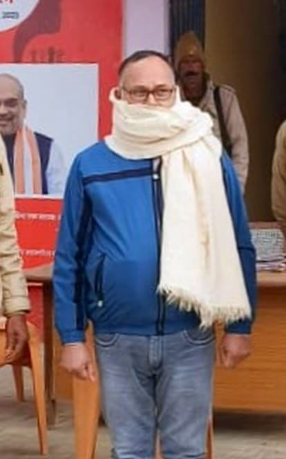 Prisoner absconding from parole kept hiding under different name and disguise, arrested after eight years