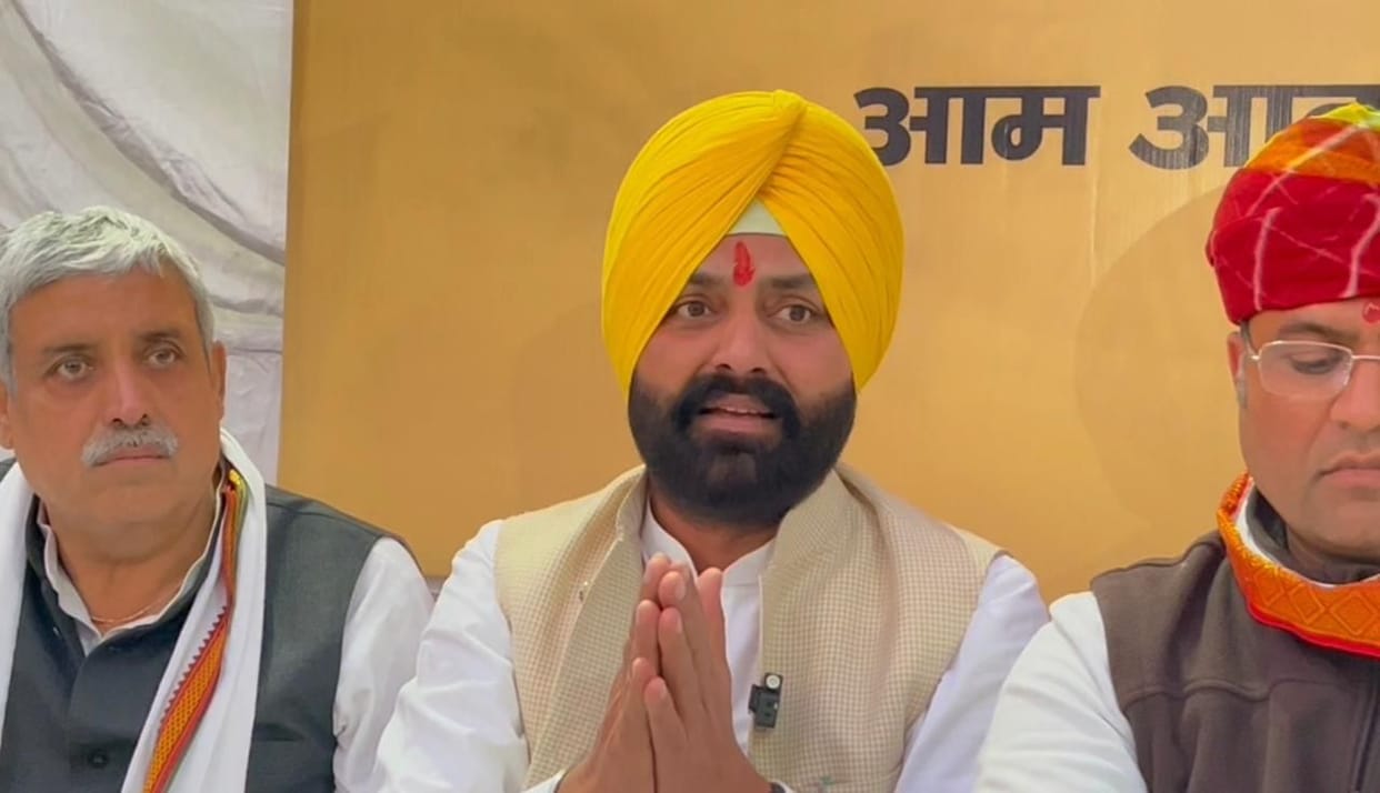Politics intensifies on SYL, Agriculture Minister hits back at Bhullar's statement