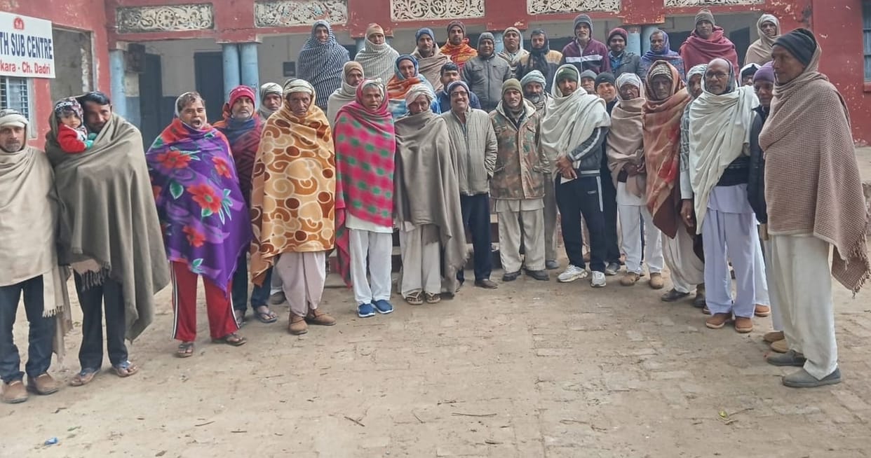 Balkara villagers will not pay electricity bill until the increased amount is withdrawn