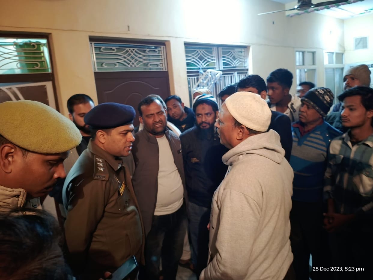 Young man committed suicide by shooting himself