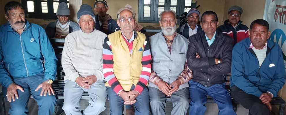 Movement of Retired Roadways Employees Welfare Committee postponed