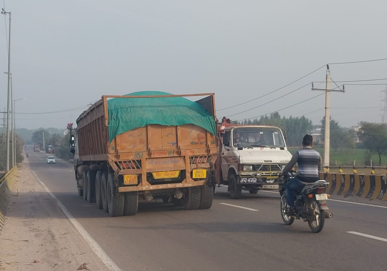 DC will form special task force to stop overloading and illegal mining