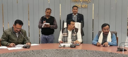 Pilibhit News: खाली कराई जमीन, लगाए गए जुर्माने की तहसीलदार रिपोर्ट दें Tehsildar should report the vacated land, fine imposed