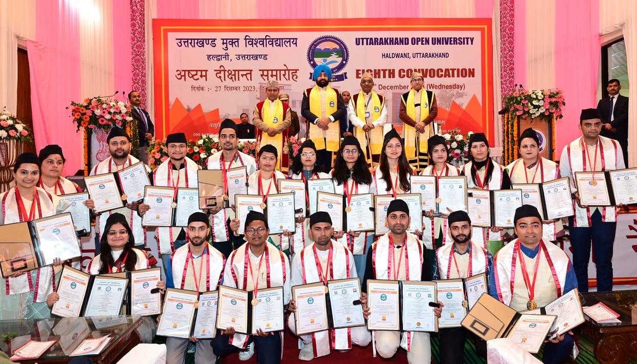 After getting the degree, new options will open: Governor
