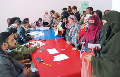 Patients got relief after getting nine junior doctors