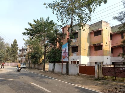 Medical college doctors spending the night in hotels, retirees occupying residences