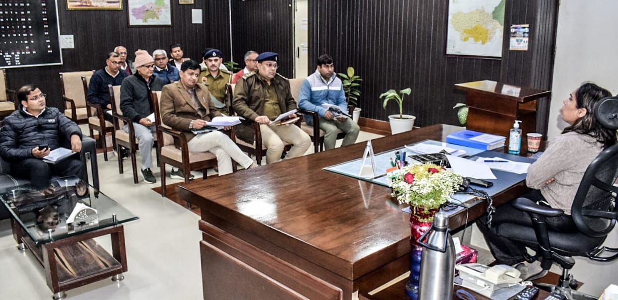 Departments will come forward in keeping youth away from drugs, SP seeks cooperation