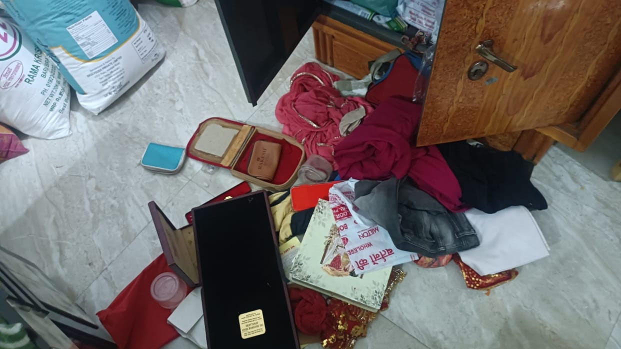theft case in talab tillo