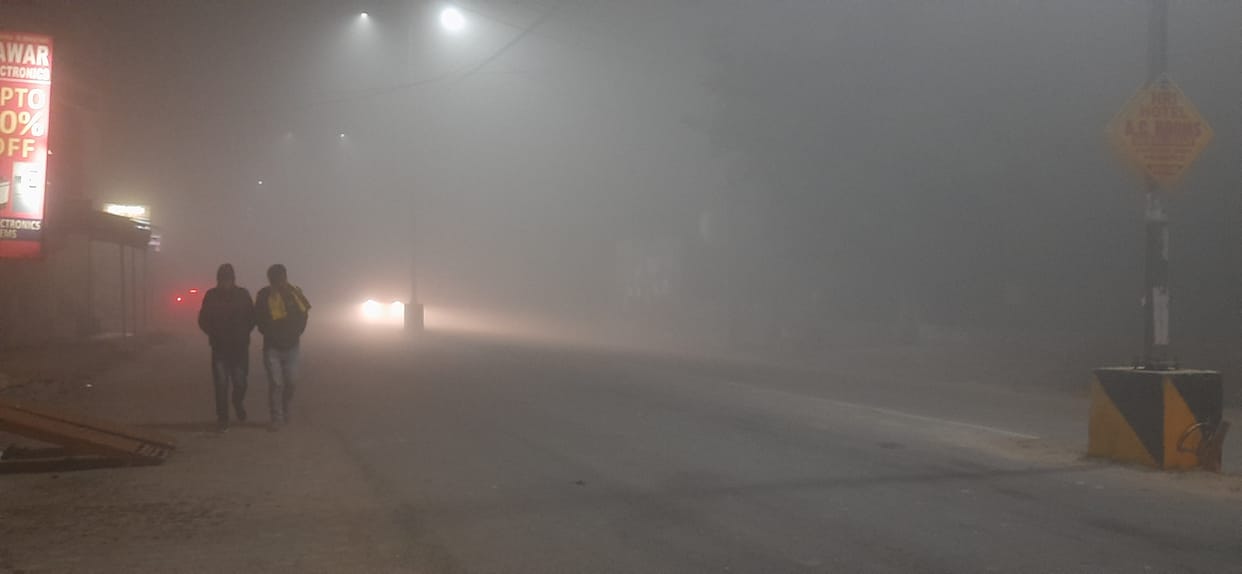 The harshness of winter continues, falling temperatures take a toll on health.