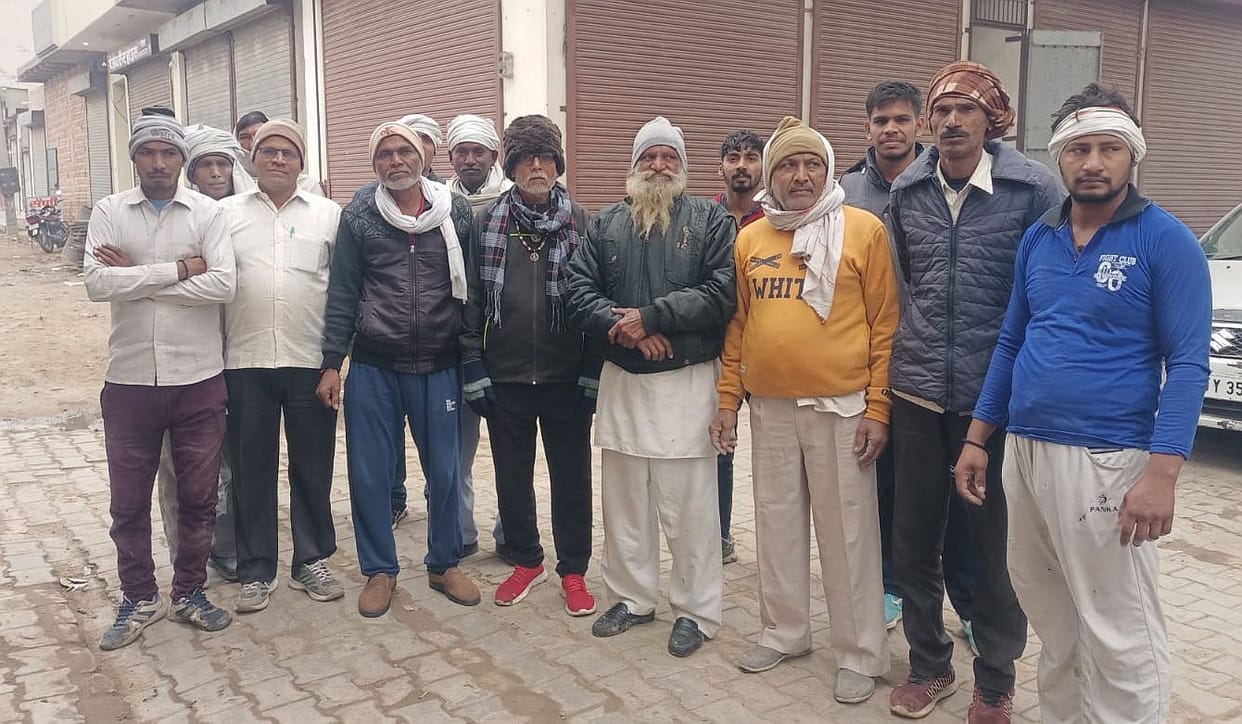 Family identity card has become a problem for laborers: Subhash Panchal
