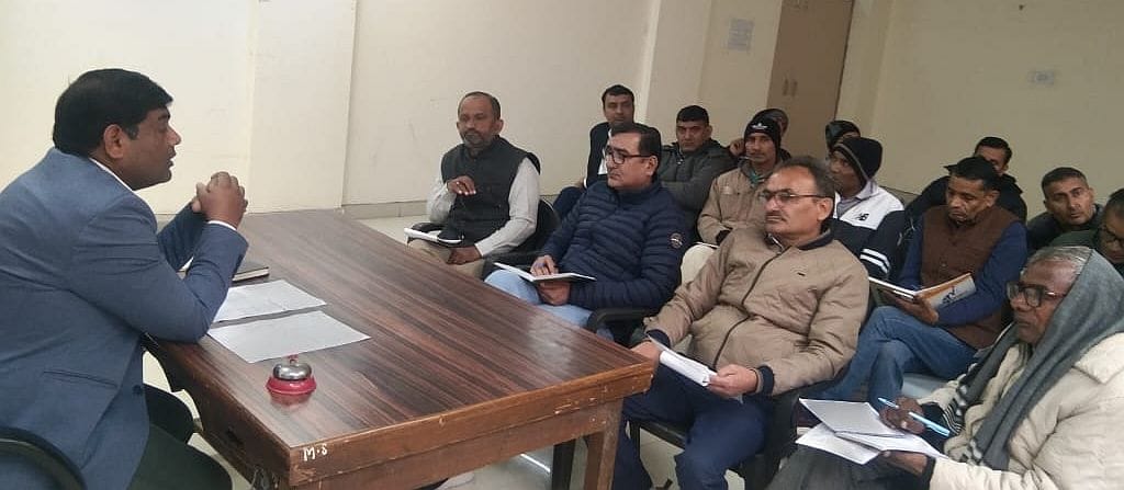 Improve voter list: SDM
