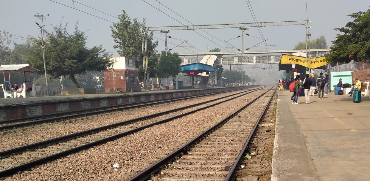People of Jind will get direct train to Ayodhya and Banaras