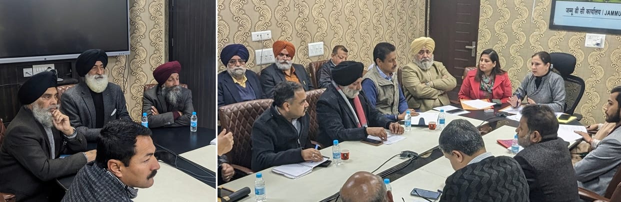 nagar kirtan on 3rd january