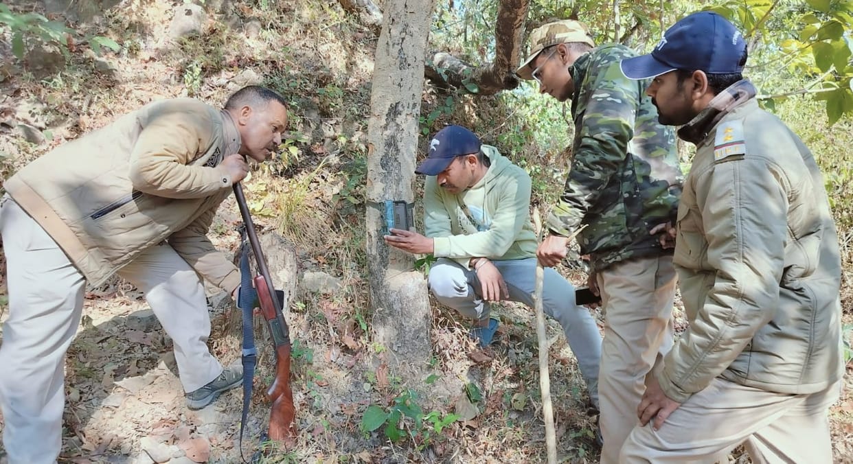 The location of the attacking animal was not known.