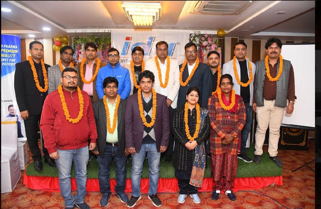 Dr. Vaibhav Jyoti elected President of Indian Dental Association