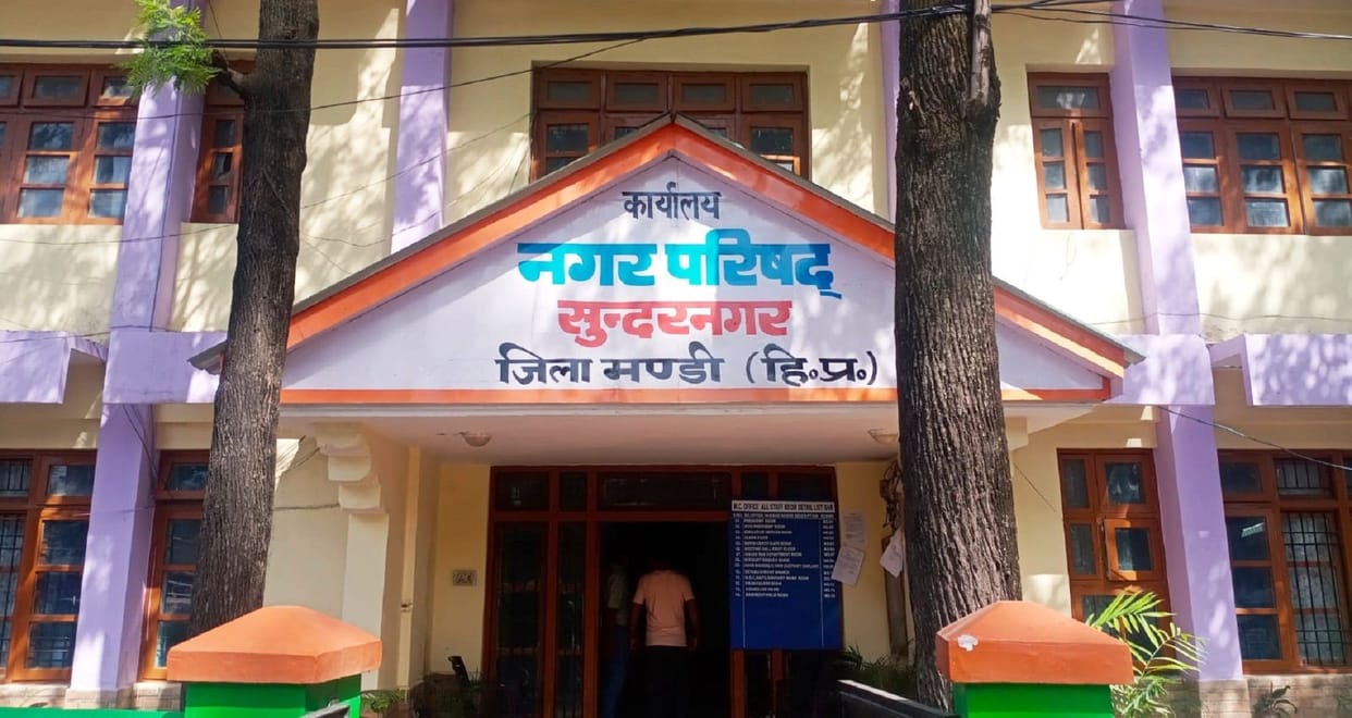 Collecting house tax becomes a challenge for Sundernagar MC