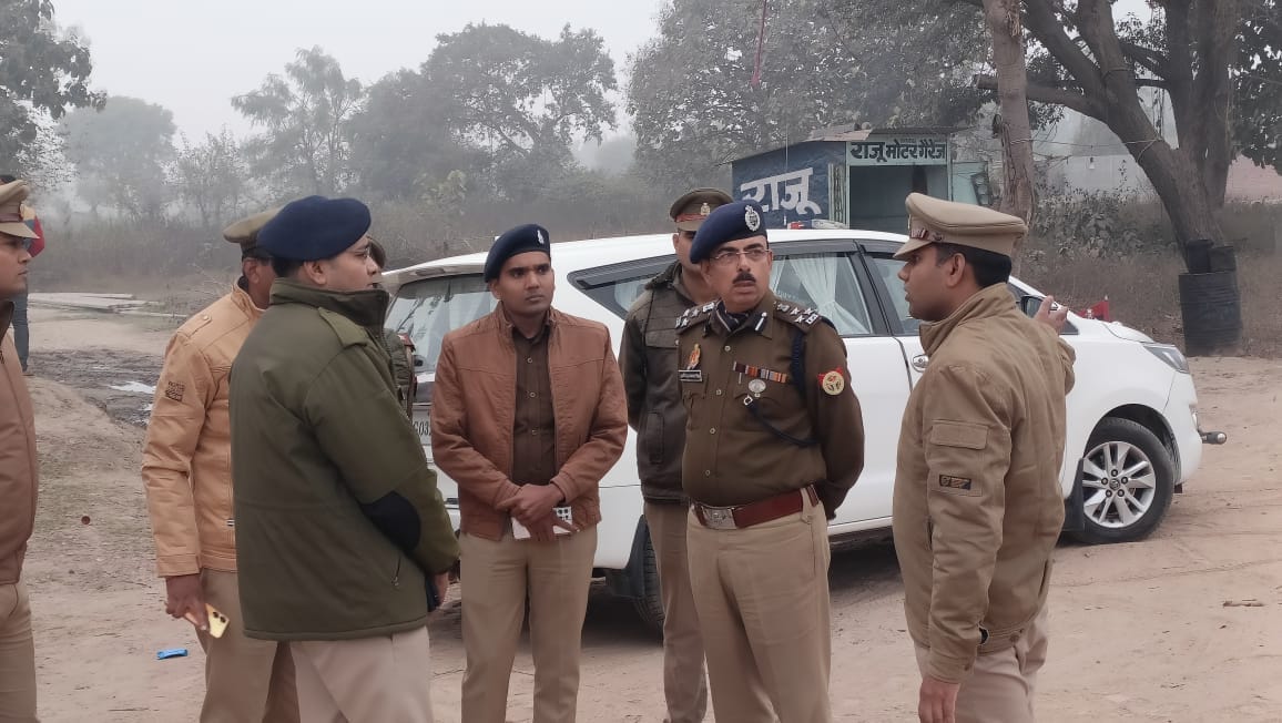 Four lane lock till this evening, vehicles will not be able to go to Ayodhya