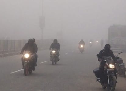 Fog havoc in Delhi NCR 200 flights and more than 60 trains affected