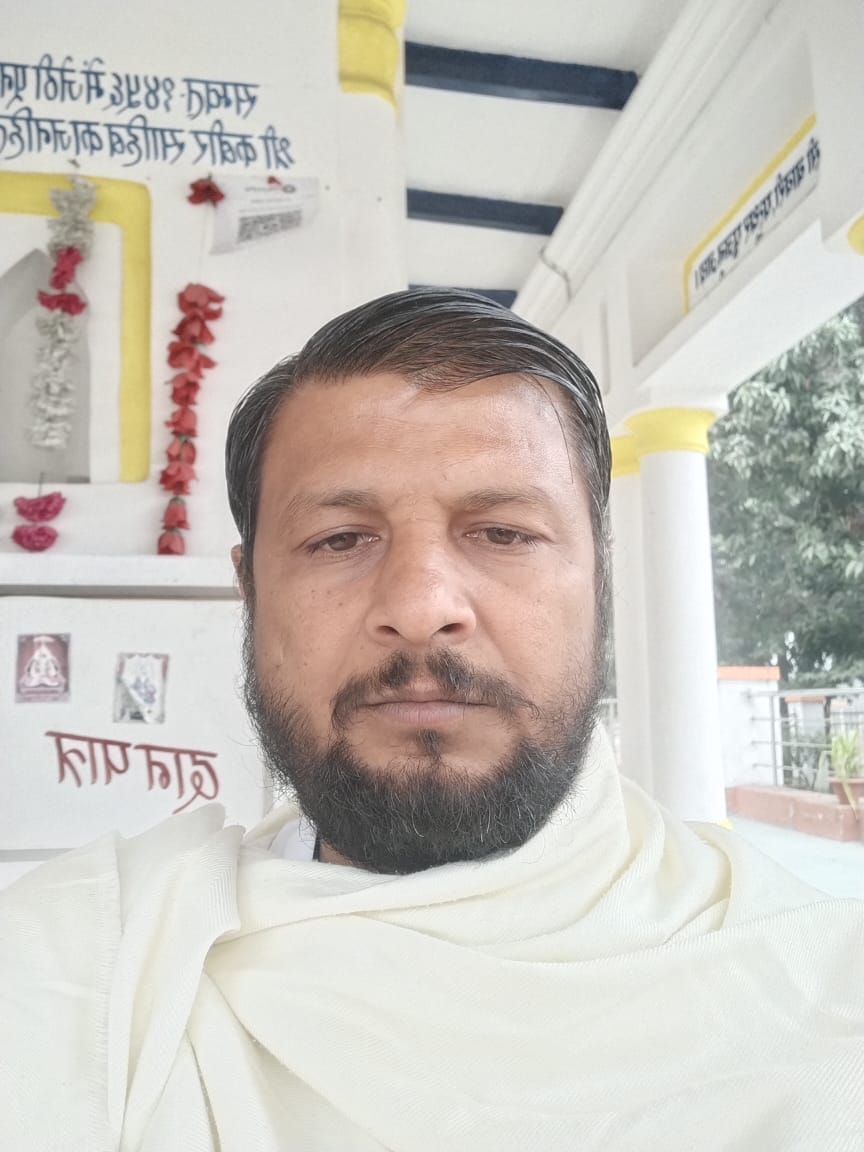 attack on kabirchaura samadhi mahant