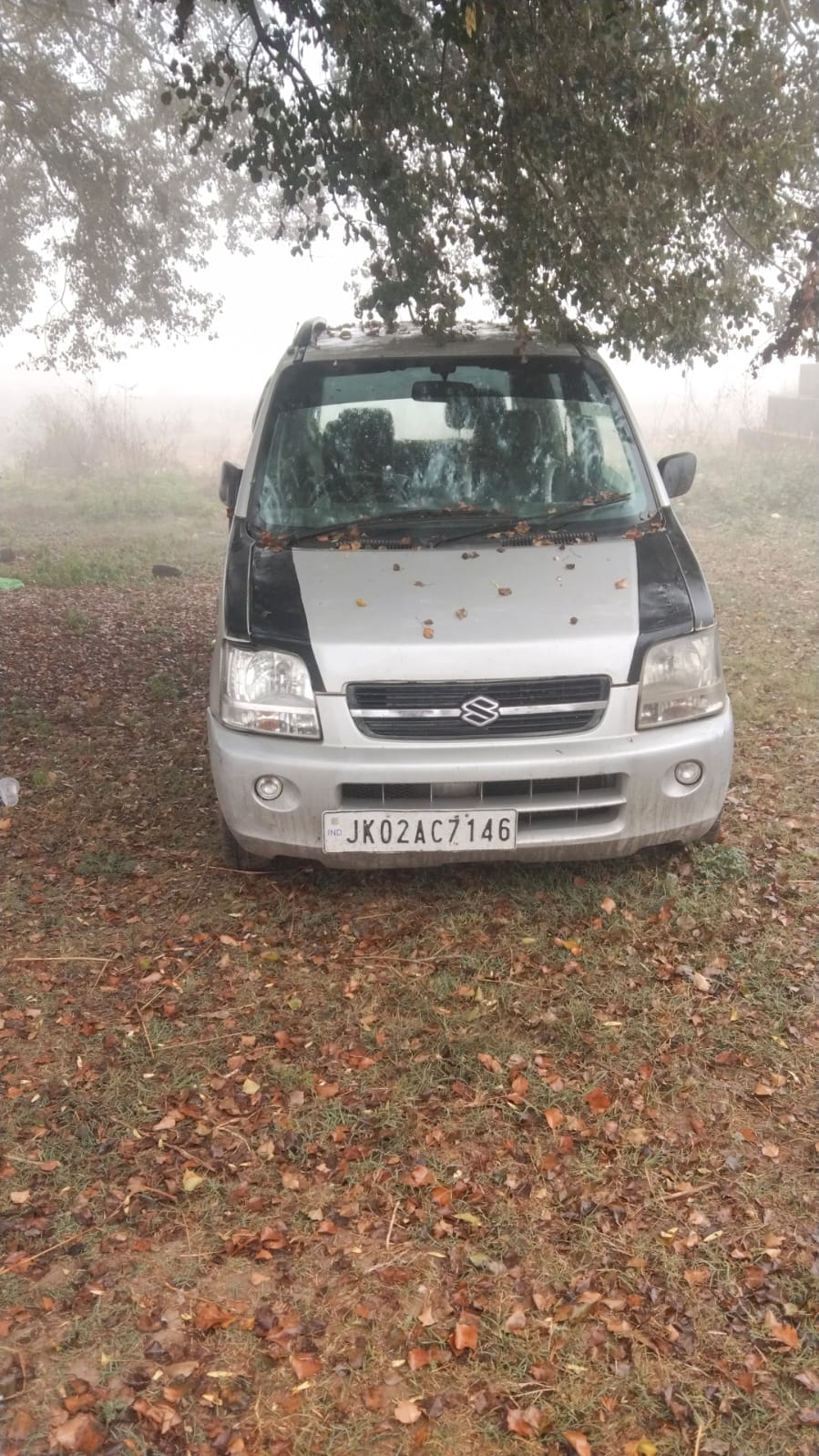 murderers Car found