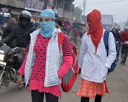Melting Increased Due To Falling Mercury, Fog Also Did Not Reduce – Budaun News Melting Increased Due To Falling Mercury, Fog Also Did Not Reduce – Budaun News