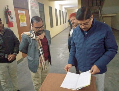 When DM came out in the city, it was exposed.