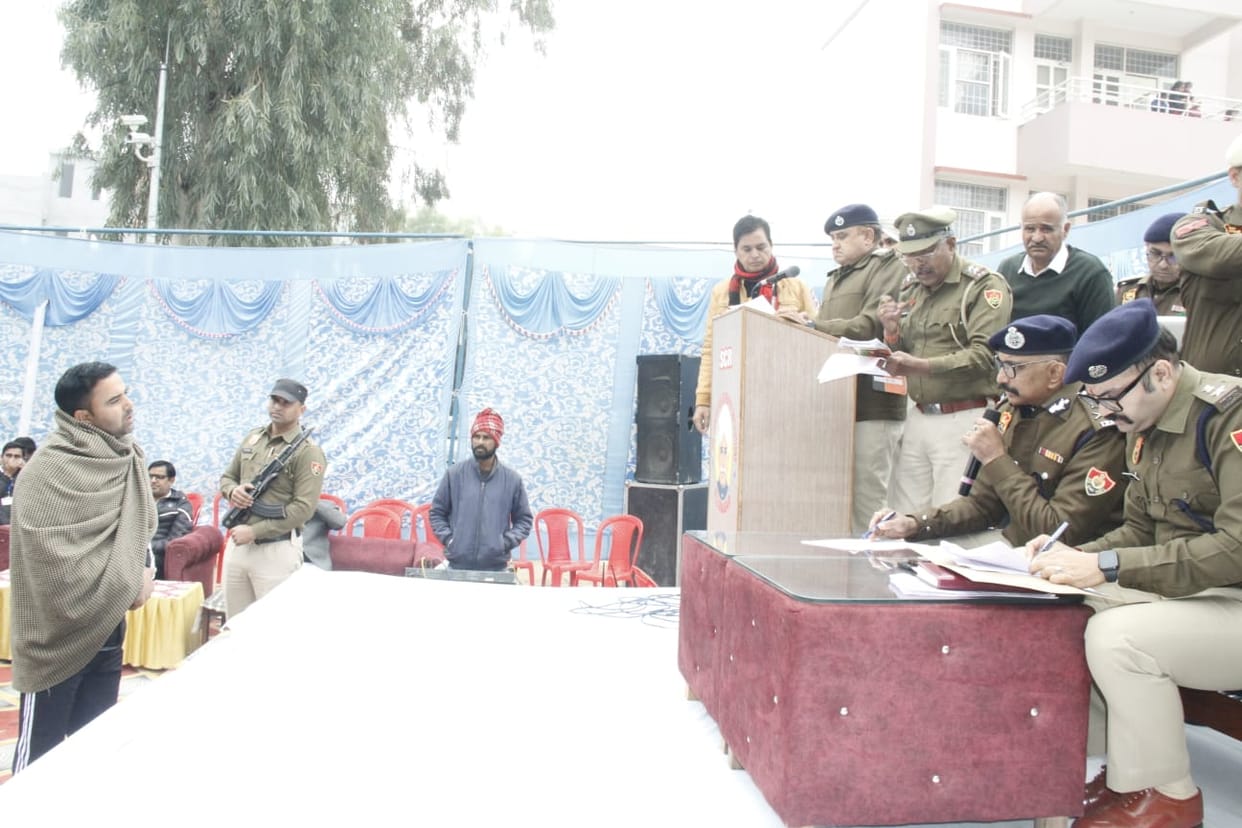 DSP accused of saving two accused in front of ADGP, investigation ordered
