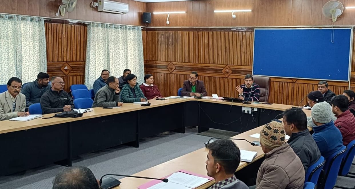 A master plan will be made for the development of Champawat and Lohaghat.