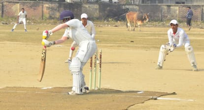 Royal Challengers won by 14 runs