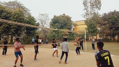 Marauri's team was the winner in Kabaddi boys and girls