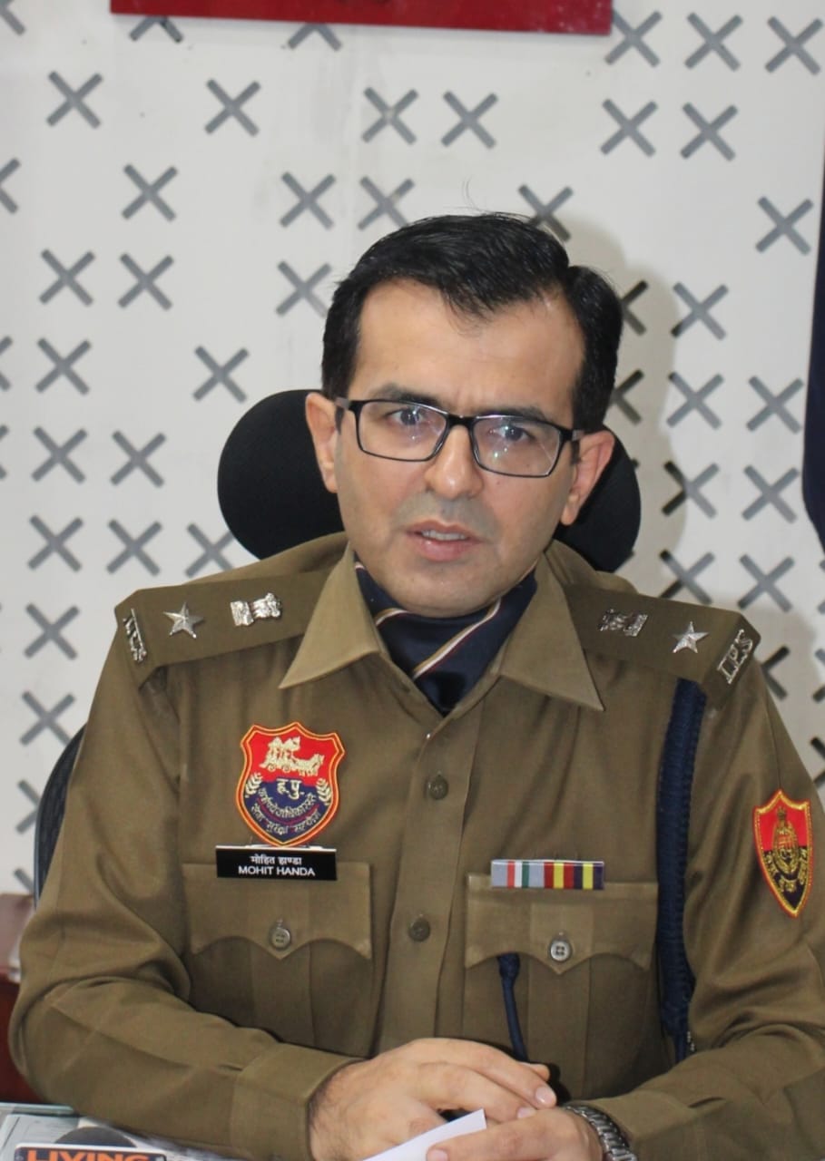 Action will be taken if DJ plays loudly on New Year: SP