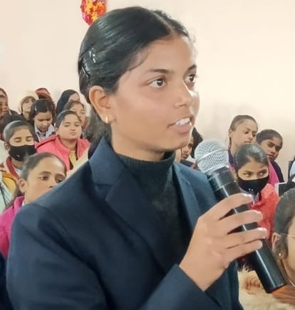 Don't be afraid, police is with you at every step