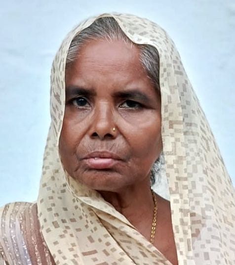 When aunt did not attend the thirteenth feast, her nephews killed her.
