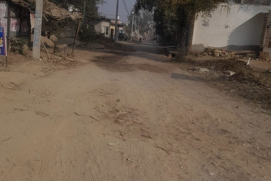 The appearance of bad roads in rural areas will change
