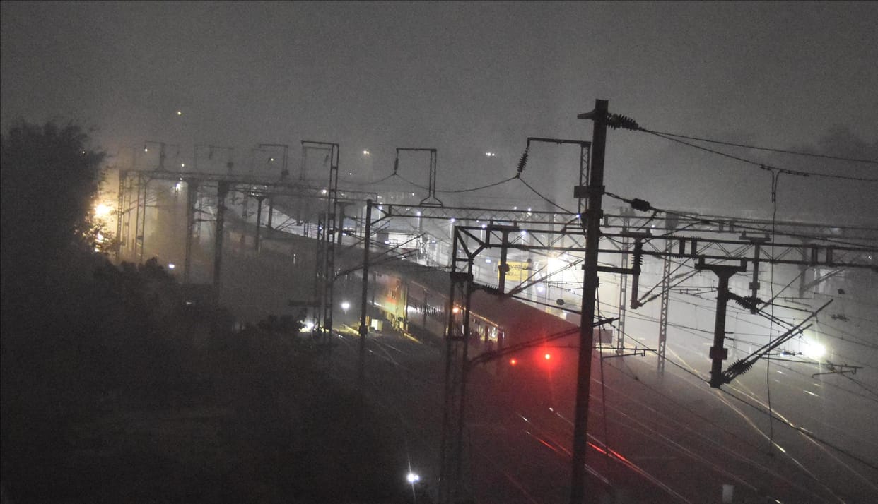 Kanpur Weather, Western Disturbance stops cold winds, possibility of weather change from 4th February