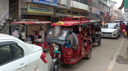 Excavation started without notice, city facing traffic jam