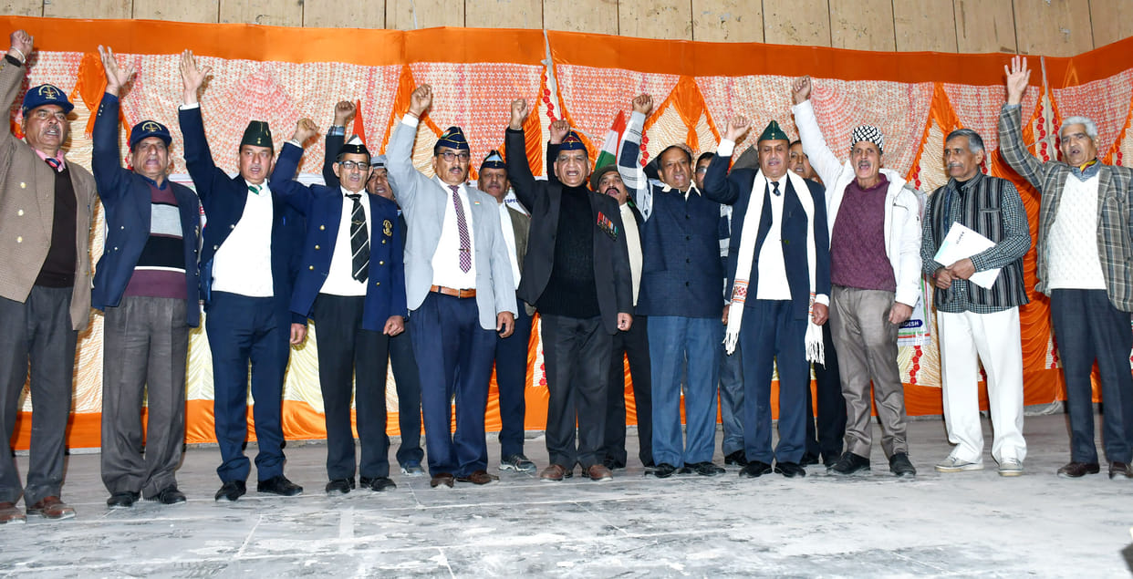 Ex-servicemen angry over not resolving OROP 2 discrepancies